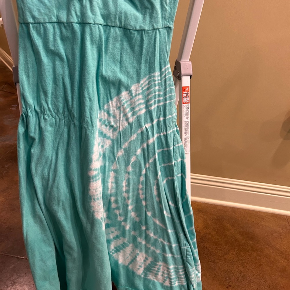 Lagaci maxi skirt size small